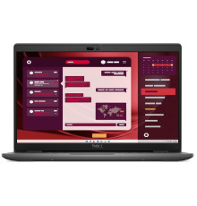 Ноутбук Dell Latitude 3450 (N098L345014UA_W11P) Black
