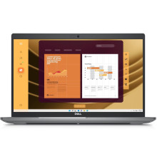 Ноутбук Dell Latitude 5550 (210-BLYZ_U532512W11P) Gray