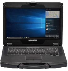 Ноутбук Durabook S14 Standard (S4E2Q3AA3BXE) Black