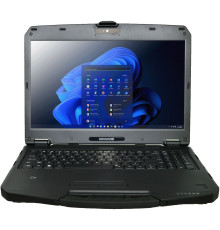Ноутбук Durabook S15 Standard (S5G2Q3ADEBXE) Black