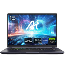 Ноутбук Gigabyte Aorus 16X (2024) (AORUS 16X ASG-63UAC64SH) Midnight Gray