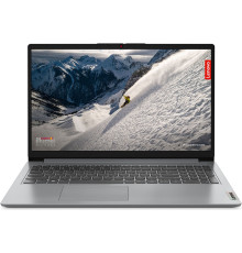 Ноутбук Lenovo IdeaPad 1 15AMN7 (82VG00QPRA) Cloud Grey