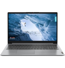 Ноутбук Lenovo IdeaPad 1 15IJL7 (82LX00AKRA) Cloud Grey