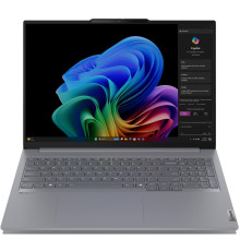 Ноутбук Lenovo ThinkBook 16 G7 QOY (21NH0000RA) Luna Grey