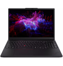 Ноутбук Lenovo ThinkPad P16s Gen 3 (21KS0003RA) Black