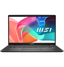 Ноутбук MSI Modern 14 F13MG-217XUA (9S7-14S121-217) Platinum Gray