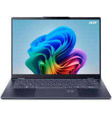Ноутбук Acer Swift 14 AI SF14-51-78AL (NX.J2KEU.003) Blue