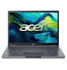 Ноутбук Acer Aspire 14 A14-51M-50AB (NX.KXHEU.002) Steel Gray