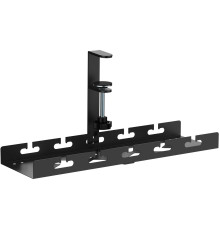 Органайзер для кабелю OfficePro CT230B Black