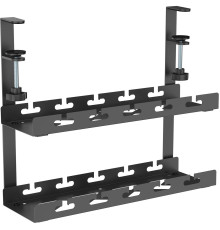 Органайзер для кабелю OfficePro CT510B Black