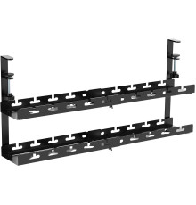Органайзер для кабелю OfficePro CT690B Black