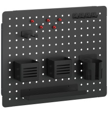 Органайзер OfficePro WO910B Black