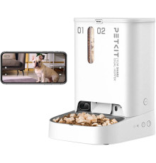 Смарт-годівниця Petkit YumShare Dual-hopper with Camera (P591)