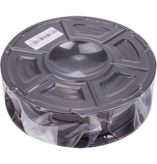 PLA-пластик PowerPlant Filament для 3D-принтера 1.75 мм 1 кг, черный (PT812936)