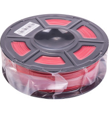 PLA-пластик PowerPlant Filament для 3D-принтера 1.75 мм 1 кг, красный (PT812967)