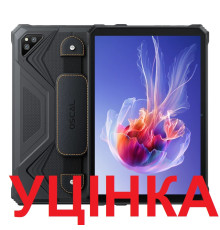 Планшет Oscal Spider 8 8/128GB Dual Sim LTE Black