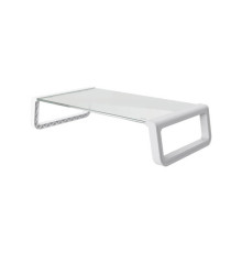 Подставка для монитора Trust Monta White (25351)