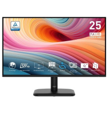 Монітор MSI 24.5" Pro MP251L E2 IPS Black 120Hz