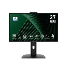 Монітор MSI 27" Pro MP275QPDG IPS Black 100Hz