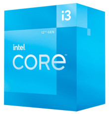 Процесор Intel Core i3 12100 3.3GHz (12MB, Alder Lake, 60W, S1700) Box (BX8071512100)