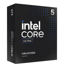 Процесор Intel Core Ultra 5 245K 3.6GHz (24MB, Arrow Lake, 125W, S1851) Box (BX80768245K)