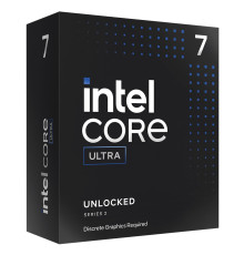 Процесор Intel Core Ultra 7 265K 3.9GHz (36MB, Arrow Lake, 125W, S1851) Box (BX80768265K)