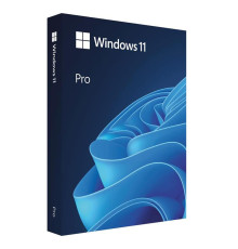 Програмний продукт Microsoft Windows 11 Pro FPP 64-bit English USB (HAV-00164)