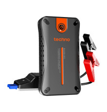 Пусковое устройство для автомобилей Techno 10000mAh Black (booster-800)