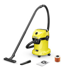 Пилосос Karcher WD 3-18 (1.628-550.0)