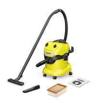 Пилосос Karcher WD4 V-20/5/22 (1.628-209.0)