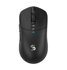 Мышь беспроводная A4Tech Bloody R72 Pro Duo Black