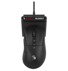 Мышь беспроводная A4Tech Bloody R73 Ultra Duo Black