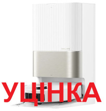 Робот-пилосос Dreame X50 Ultra Complete White (RLX85CE-4-WH)