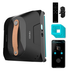 Робот-пилосос Cecotec Conga WinDroid 1390 Double Spray Connected (A01_EU01_100141)