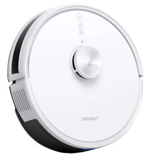 Робот-пилосос Ecovacs Deebot Ozmo Y1 Pro White (DLX34 White)