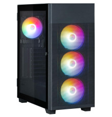 Корпус Zalman S5 Neo Black (S5NEOBLACK) без БЖ