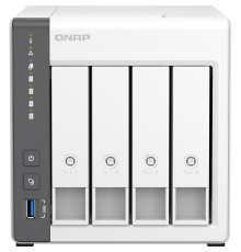 Сетевой дисковый массив QNAP TS-433-4G_EU