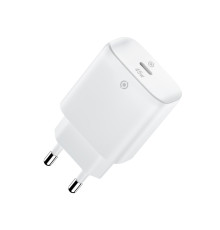 Мережевий зарядний пристрій Piko TC-PD451 (1USB-Cx3A) 45W White (1283126597770)