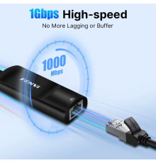 Мережевий адаптер Fenvi USB 3.0 - LAN RJ45