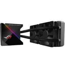 Система водяного охолодження Asus ROG Ryujin 2x120mm Aura OLED (90RC0030-M0UAY0)