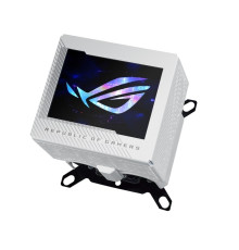 Водоблок Asus ROG Ryujin III WB White Edition (90RC00V2-M0UAY0)