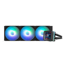 Система водяного охолодження Zalman Alpha2 DS A24 Black