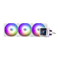 Система водяного охолодження Zalman Alpha2 DS A36 White
