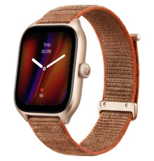 Смарт-годинник Amazfit GTS 4 Autumn Brown