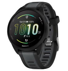 Смарт-часы Garmin Forerunner 165 Music Black/Slate Gray (010-02863-B0)