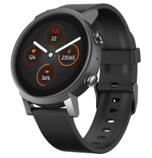 Смарт-часы Mobvoi TicWatch E3 Panther Black (P1034000400A)