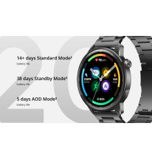 Смарт-годинник Realme Watch S2 Gray_EU