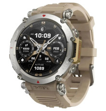 Смарт-годинник Xiaomi Amazfit T-Rex Ultra Sahara (W2142EU2N)