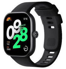 Смарт-часы Xiaomi Redmi Watch 4 Obsidian Black (BHR7854GL) EU_