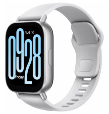Смарт-годинник Xiaomi Redmi Watch 5 Active Silver (BHR8790GL)